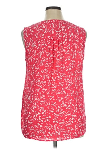 Chaus Sleeveless Blouse (view 2)