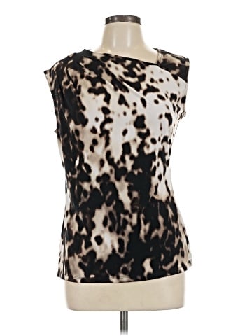 Worthington Sleeveless T-Shirt (view 1)