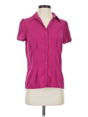 East5th Short Sleeve Blouse (view 1)