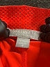 Athleta Color Block Orange Athletic Shorts Size 8 - photo 3