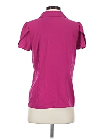 East5th Short Sleeve Blouse (view 2)