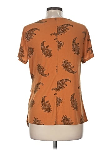Cato Short Sleeve Blouse (view 2)