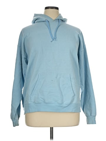 Hanes Pullover Hoodie (view 1)