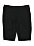 Theory Solid Black Shorts Size 6 - photo 1