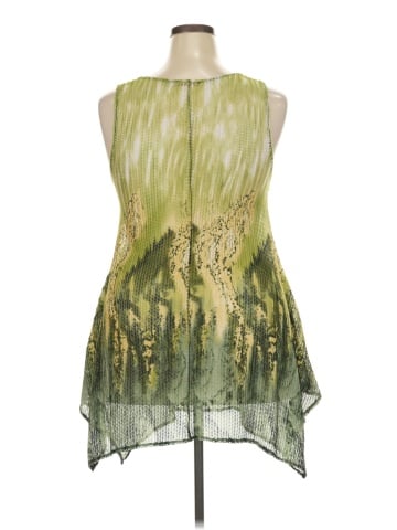 Paradise Sleeveless Top (view 2)