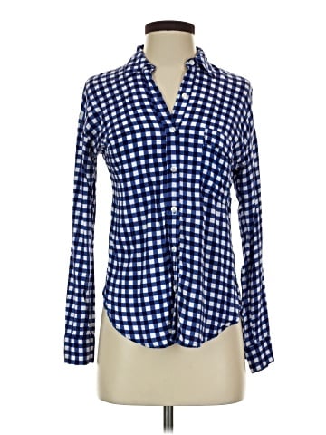 Splendid Long Sleeve Blouse (view 1)