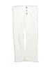 Zara Ivory Jeans Size 2 - 3 - photo 1