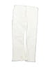 Zara Ivory Jeans Size 2 - 3 - photo 2