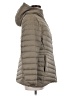 Lands' End 100% Nylon Solid Gray Snow Jacket Size M (petite) - photo 4
