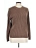 Jessica Simpson Brown Pullover Sweater Size L - photo 1