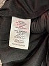En Focus Studio Metallic Black Cocktail Dress Size 8 - photo 8