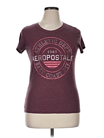Aeropostale Short Sleeve T-Shirt (view 1)