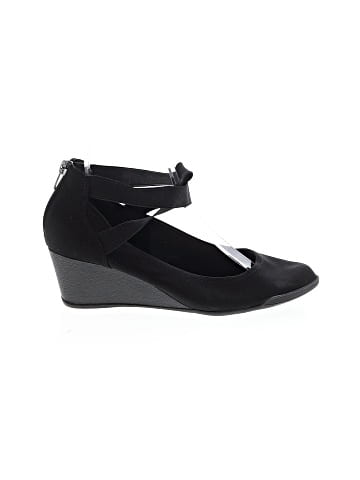 Anne Klein Wedges (view 1)