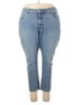 Old Navy Blue Jeans Size 18 Petite - photo 1