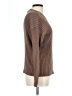 Jessica Simpson Brown Pullover Sweater Size L - photo 4