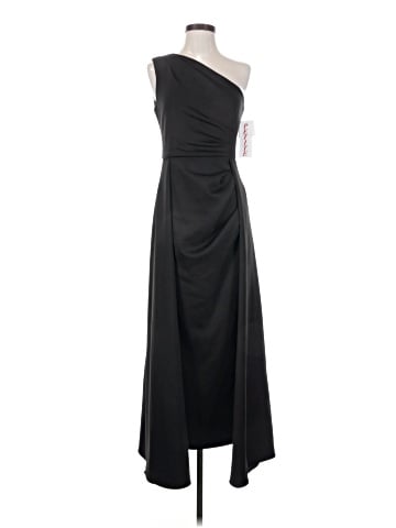 Xscape Cocktail Dress (view 1)