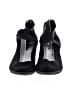 Anne Klein Black Wedges Size 6 1/2 - photo 2