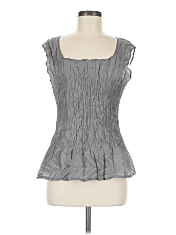 Babette Sleeveless Blouse (view 1)