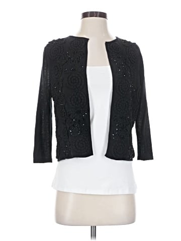 Neiman Marcus Cashmere Cardigan (view 1)