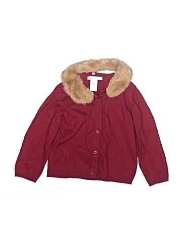 Janie and Jack Cardigan (view 1)