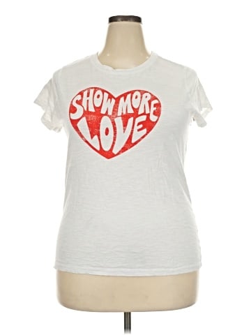 Universal Thread Short Sleeve T-Shirt (view 1)