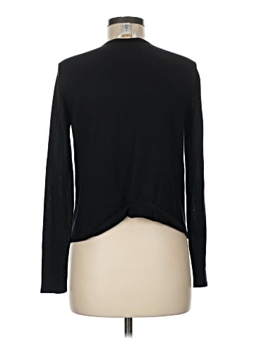 Talbots Long Sleeve Silk Top (view 2)