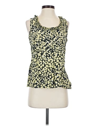 Halogen Sleeveless Top (view 1)
