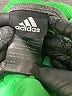 Adidas 100% Polyester Green Sweatshirt Size 14 - 16 - photo 3