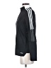 Adidas 100% Polyester Black Track Jacket Size S - photo 5