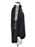Adidas 100% Polyester Black Track Jacket Size S - photo 4