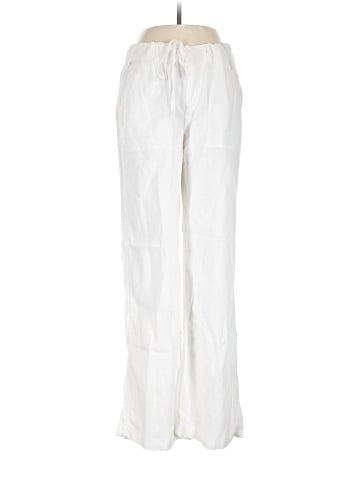 Caslon Linen Pants (view 1)