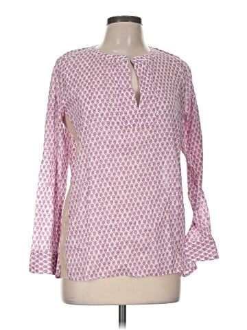 J.Crew Long Sleeve Blouse (view 1)