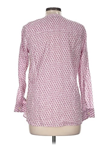 J.Crew Long Sleeve Blouse (view 2)