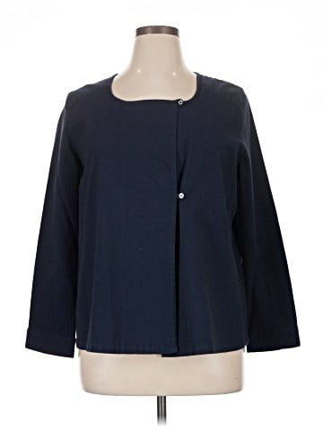 Poetry 3/4 Sleeve Blouse (view 1)