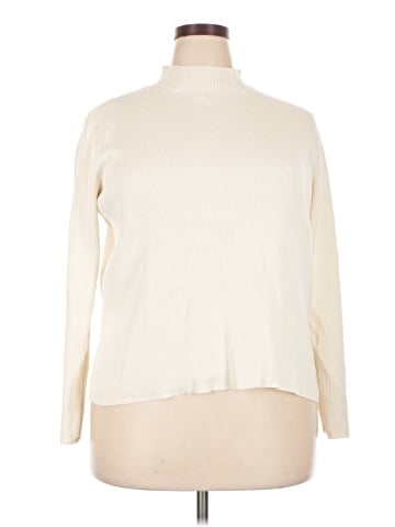 Charter Club Turtleneck Sweater (view 1)