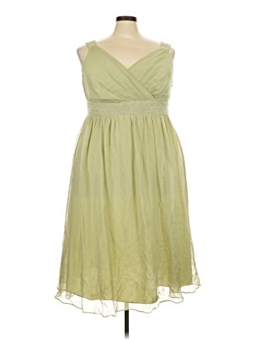 Signature by Robbie Bee Cocktail Dress (view 1)