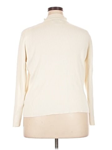 Charter Club Turtleneck Sweater (view 2)