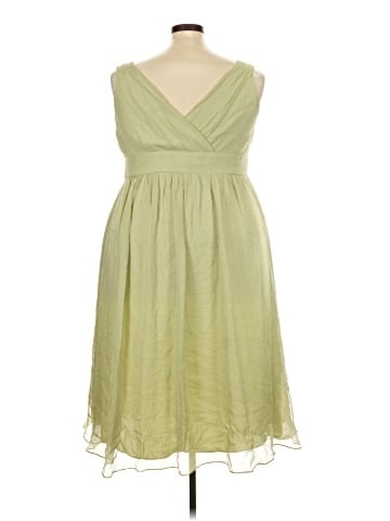 Signature by Robbie Bee Cocktail Dress (view 2)