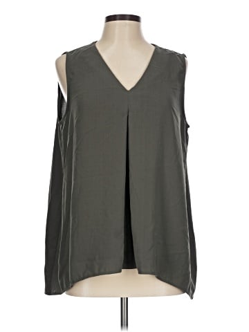 Fever Sleeveless Blouse (view 1)