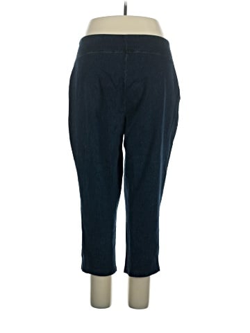 Women With Control Jeggings (view 2)