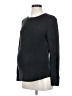 Gap - Maternity Black Long Sleeve Top Size Sm Maternity - photo 1