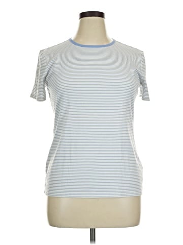 Lauren by Ralph Lauren Short Sleeve T-Shirt (view 1)