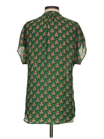CAbi Short Sleeve Blouse (view 2)