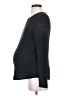 Gap - Maternity Black Long Sleeve Top Size Sm Maternity - photo 5