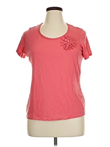 Grace Short Sleeve T-Shirt (view 1)