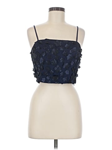 Eva Franco Sleeveless Blouse (view 1)