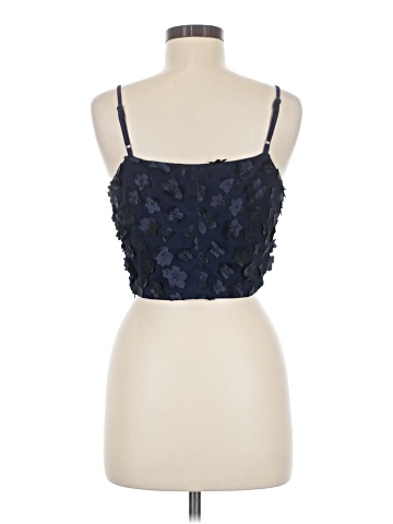 Eva Franco Sleeveless Blouse (view 2)