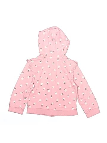 Little Me Zip Up Hoodie (view 2)