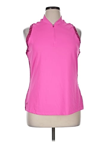 Adidas Sleeveless T-Shirt (view 1)