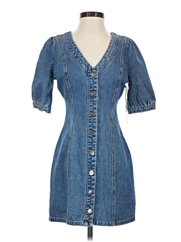 Amuse Society Casual Dress (view 1)